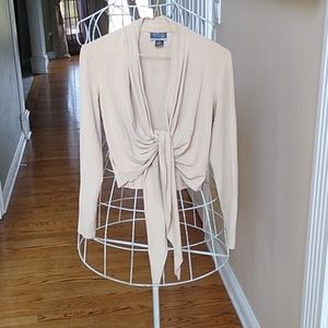 Lafayette 148 New York Wrap Top